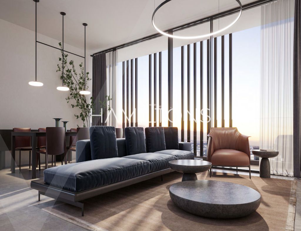 Secure Community | Fully Upgraded Apartment