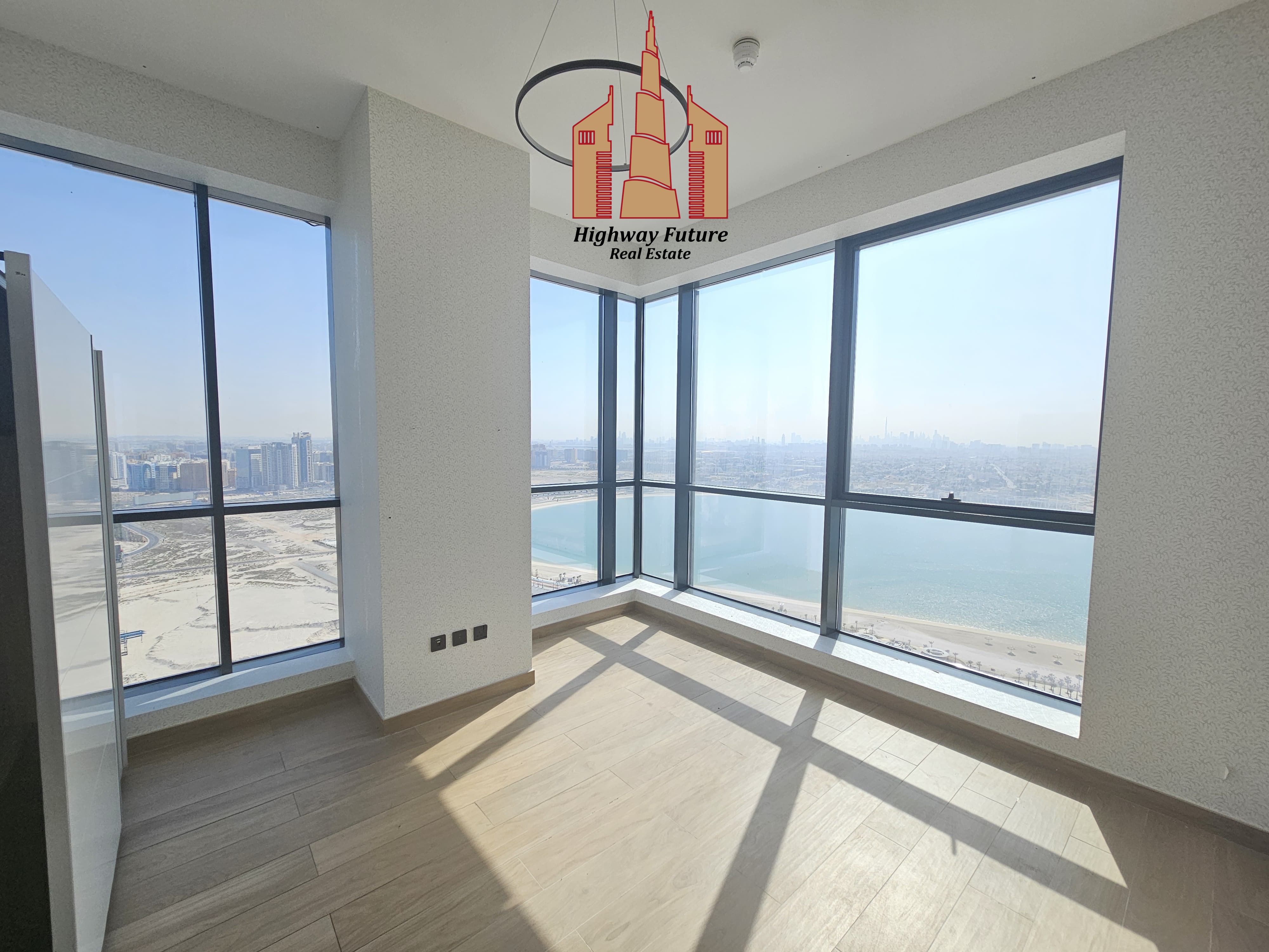 Sea View 4BHK | All Amenities Free | Nice Building