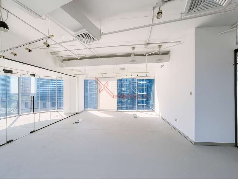 Elegant Workspace | Fully Fitted | Prime Business Bay Address