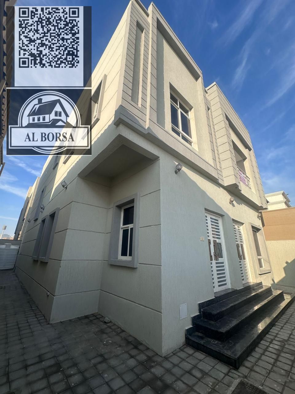 Second-hand villa for rent in Al Zahia – at a very special price