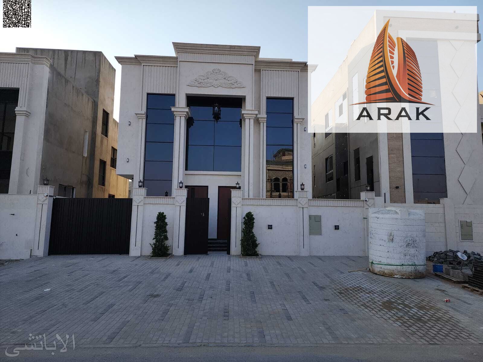 luxury villa for sale in ajman free hold
