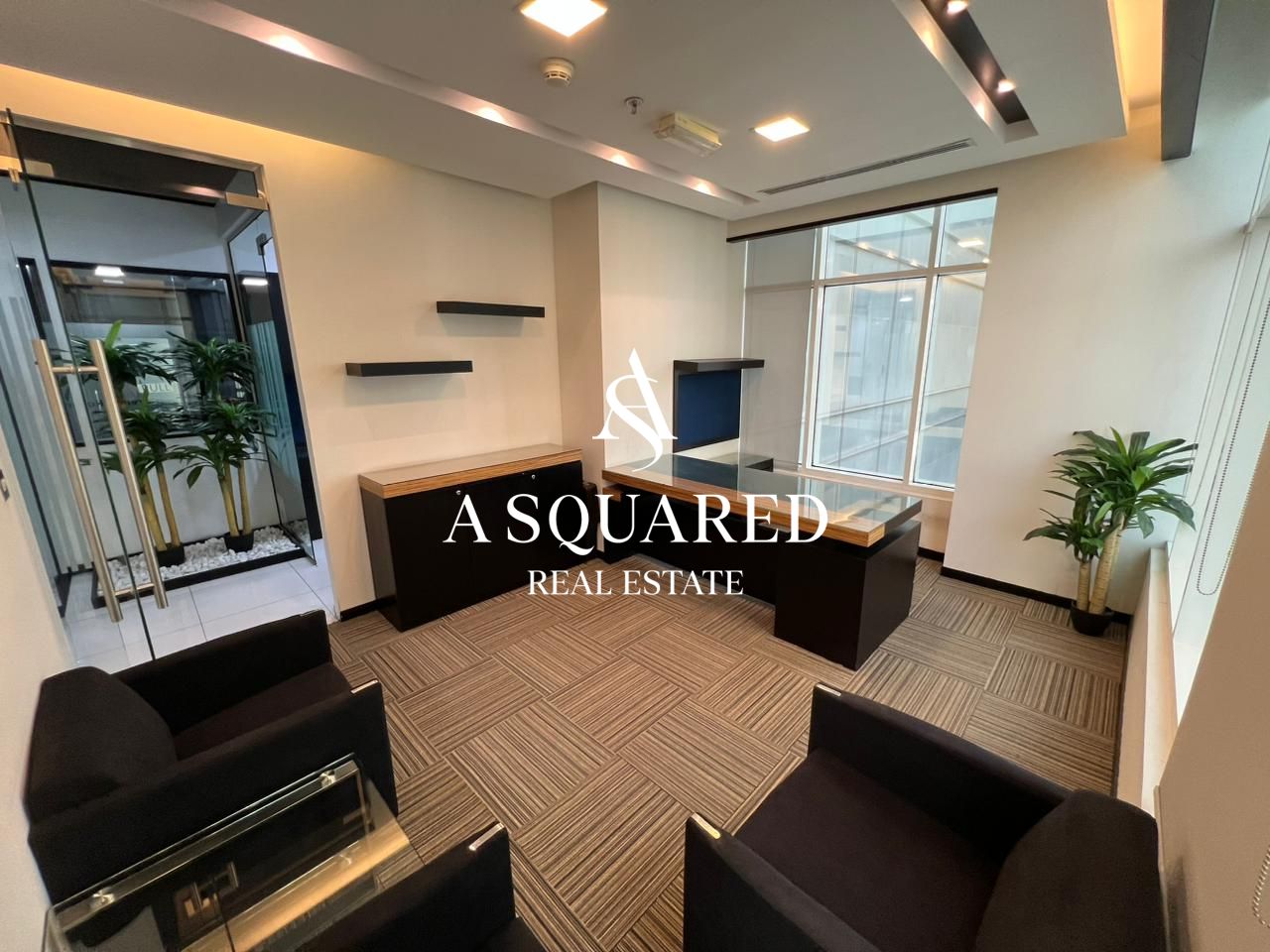 BURJ VIEW | CORNER UNIT | VACANT | GENUINE ASKING
