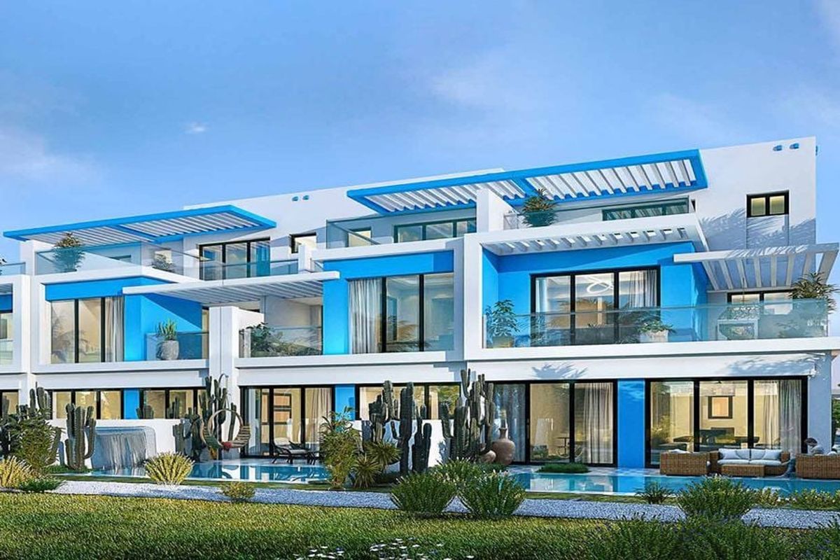Single Row | Genuine Resale | Damac Lagoons