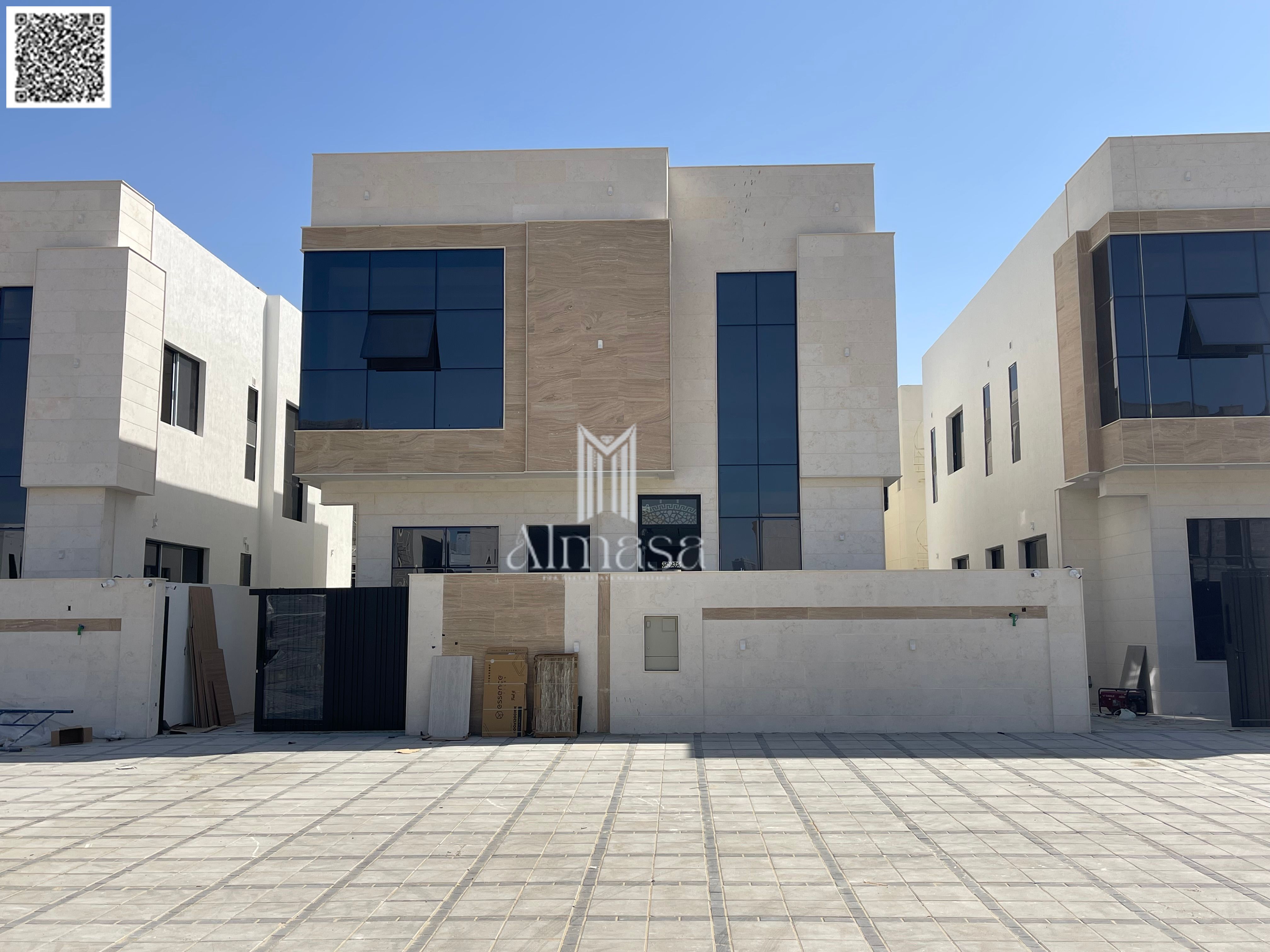 Luxury 5-Bedroom Villa for Sale in Al Helio 2 with Premium Finishing
