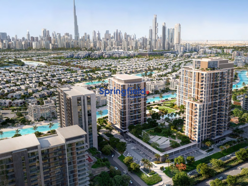 Genuine Resale | Mid-floor | Payment plan