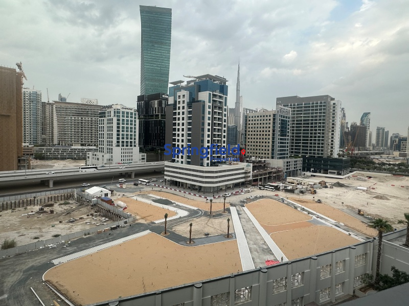 High Floor | Burj Khalifa and Park View | Ready