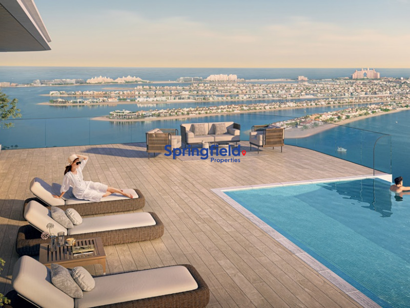 Marina View | High Floor | Genuine Resale