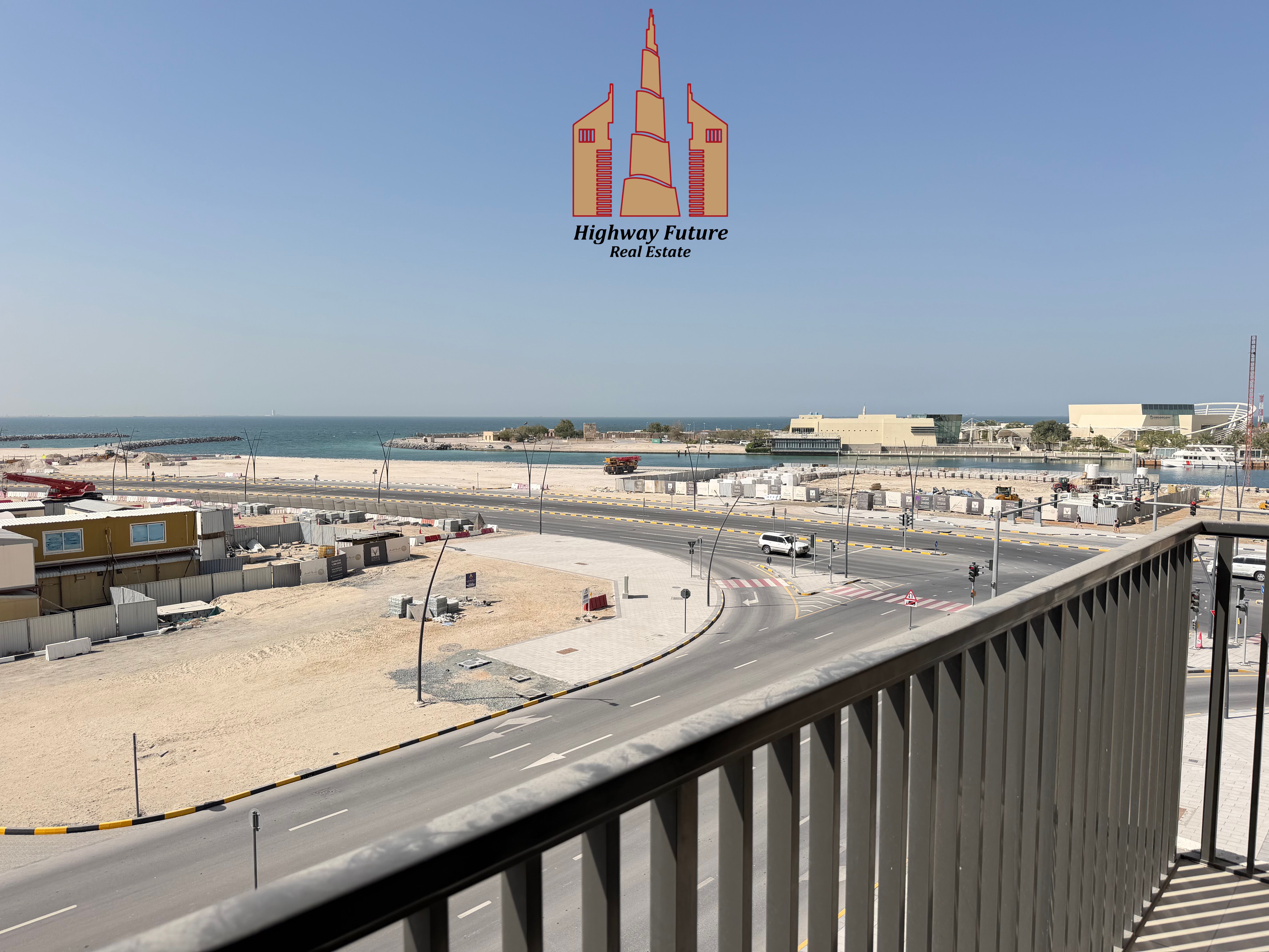 Brand New | Sea View 2BHK | All Amenities Free | Amazing community