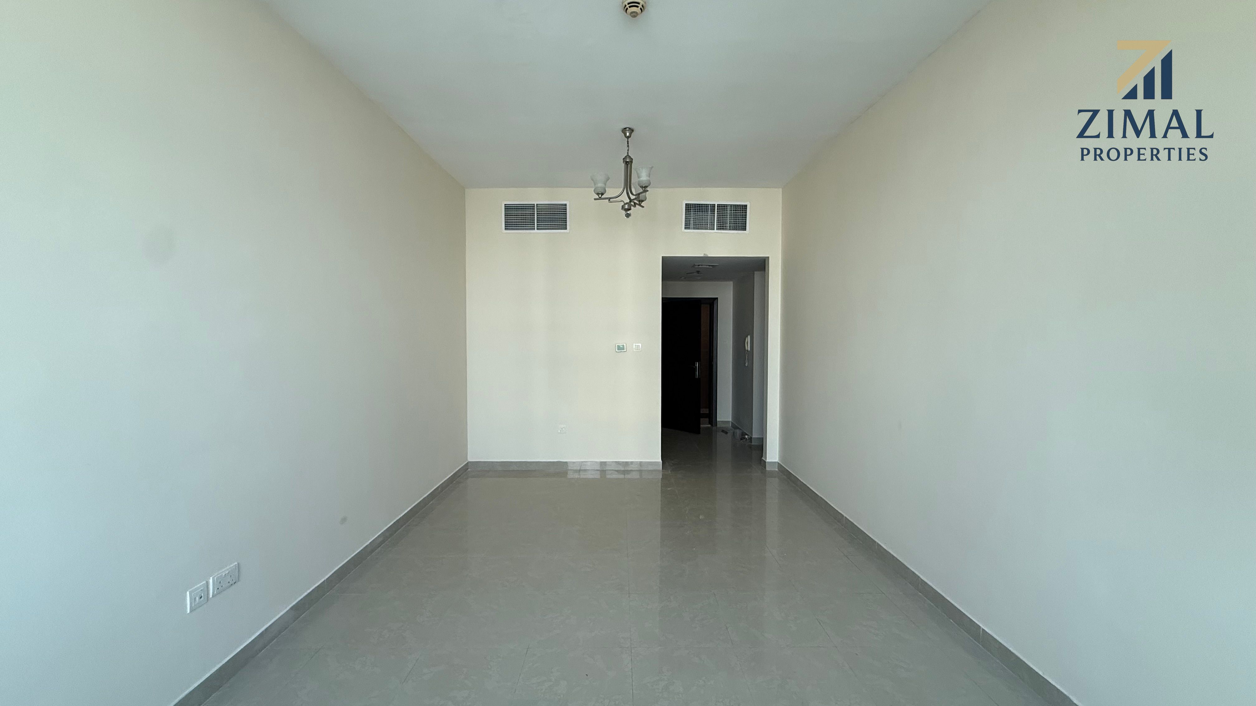 Affordable Family 1BHK | Spacious Layout | 2 Bathrooms | Central AC | Al Nahda 2