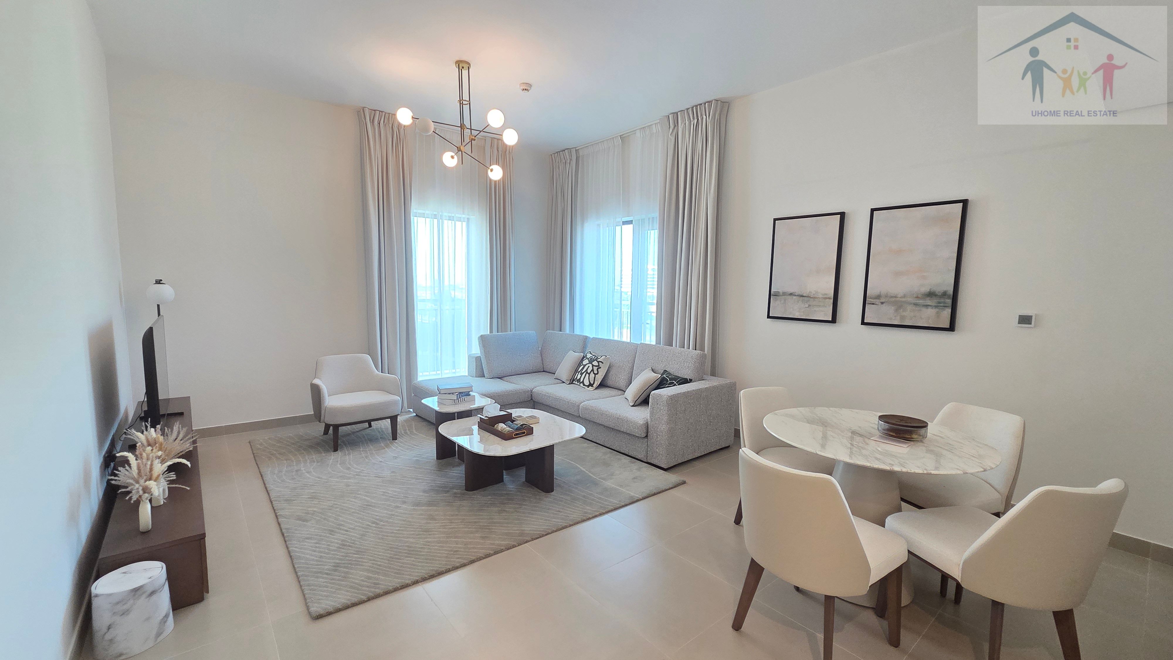 Brand New / Fully furniture / Ready to move