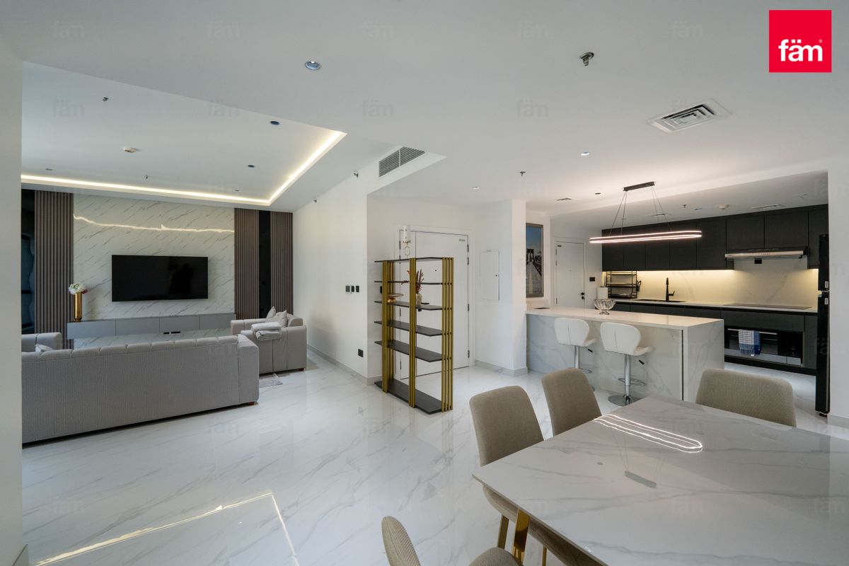 Newly Upgraded And Furnished I Partial Sea Views