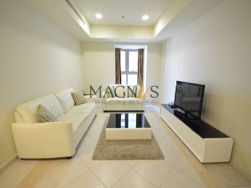 VACANT 28TH FEB | HIGH FLOOR| UNFURNISHED