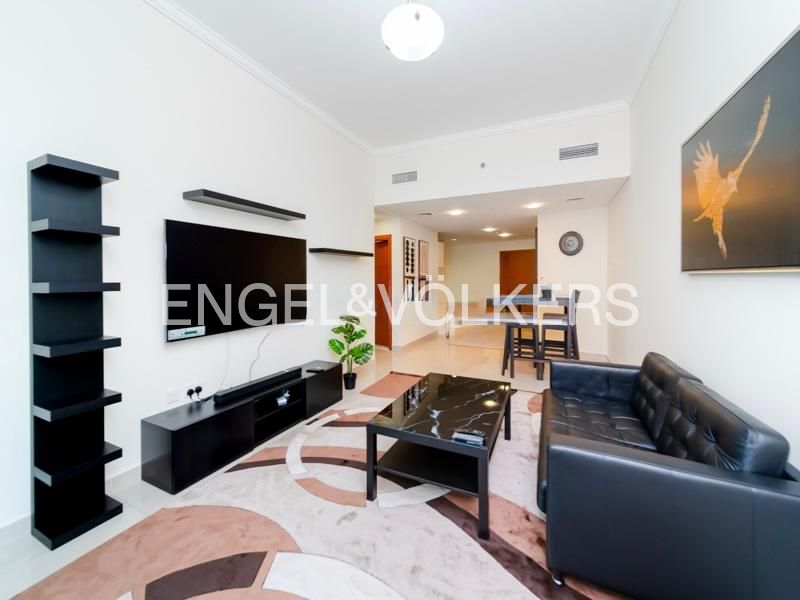 Vacant | Furnished | Open Plan