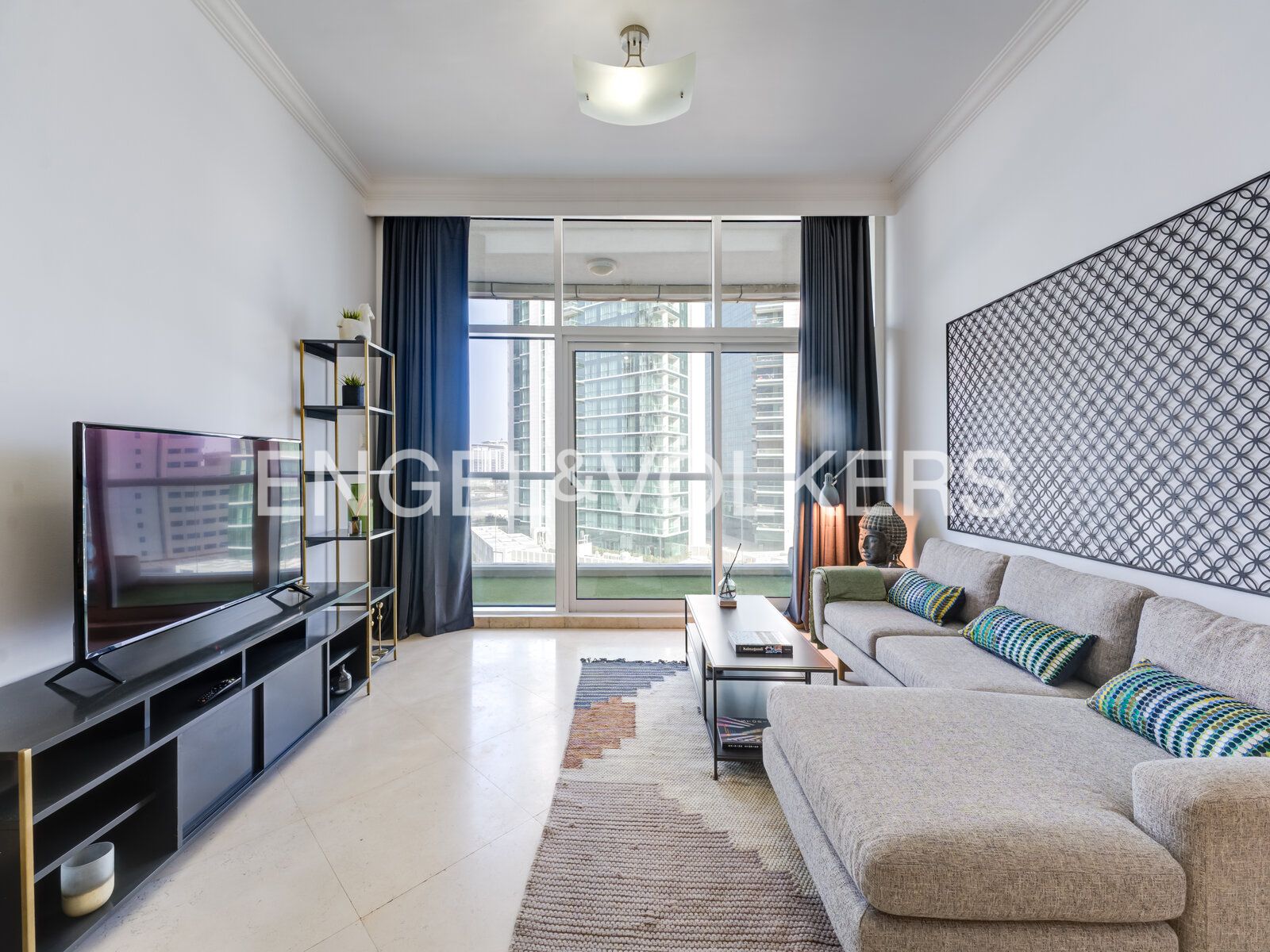 Furnished | Large Layout | Vacant