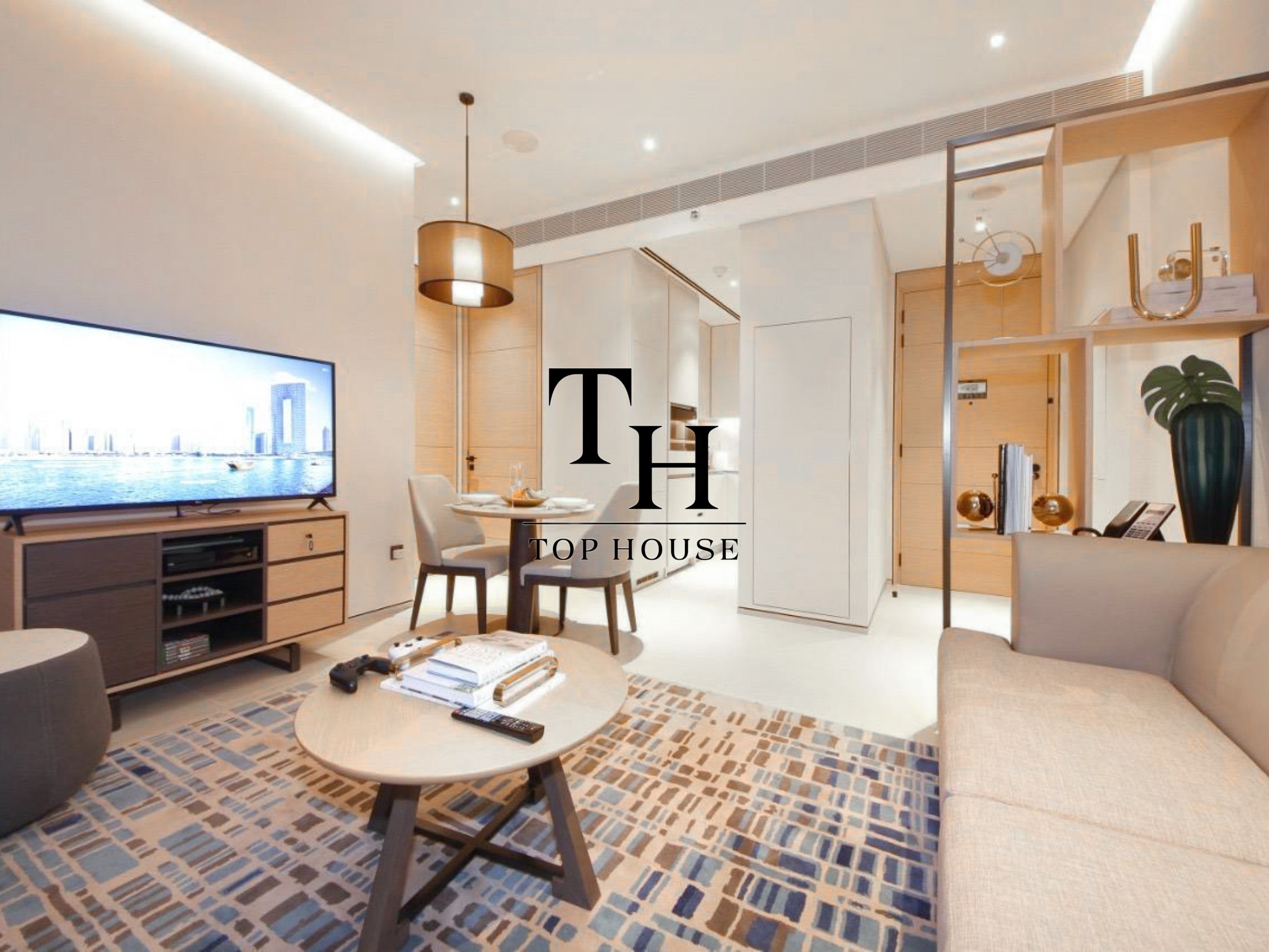 Hotel | Bills included | Partial Sea View