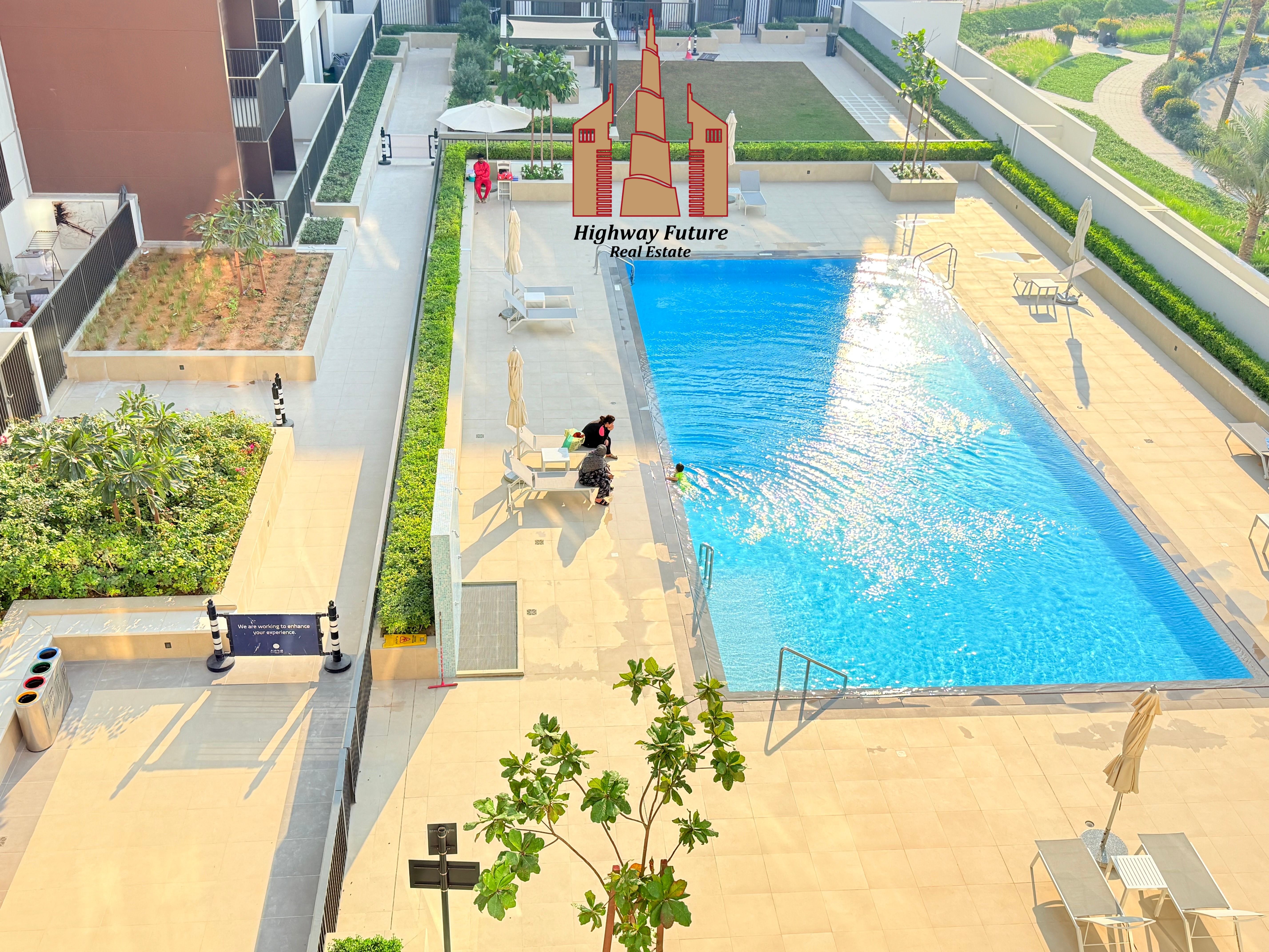 Post Handover | Good Opportunity | Pool View