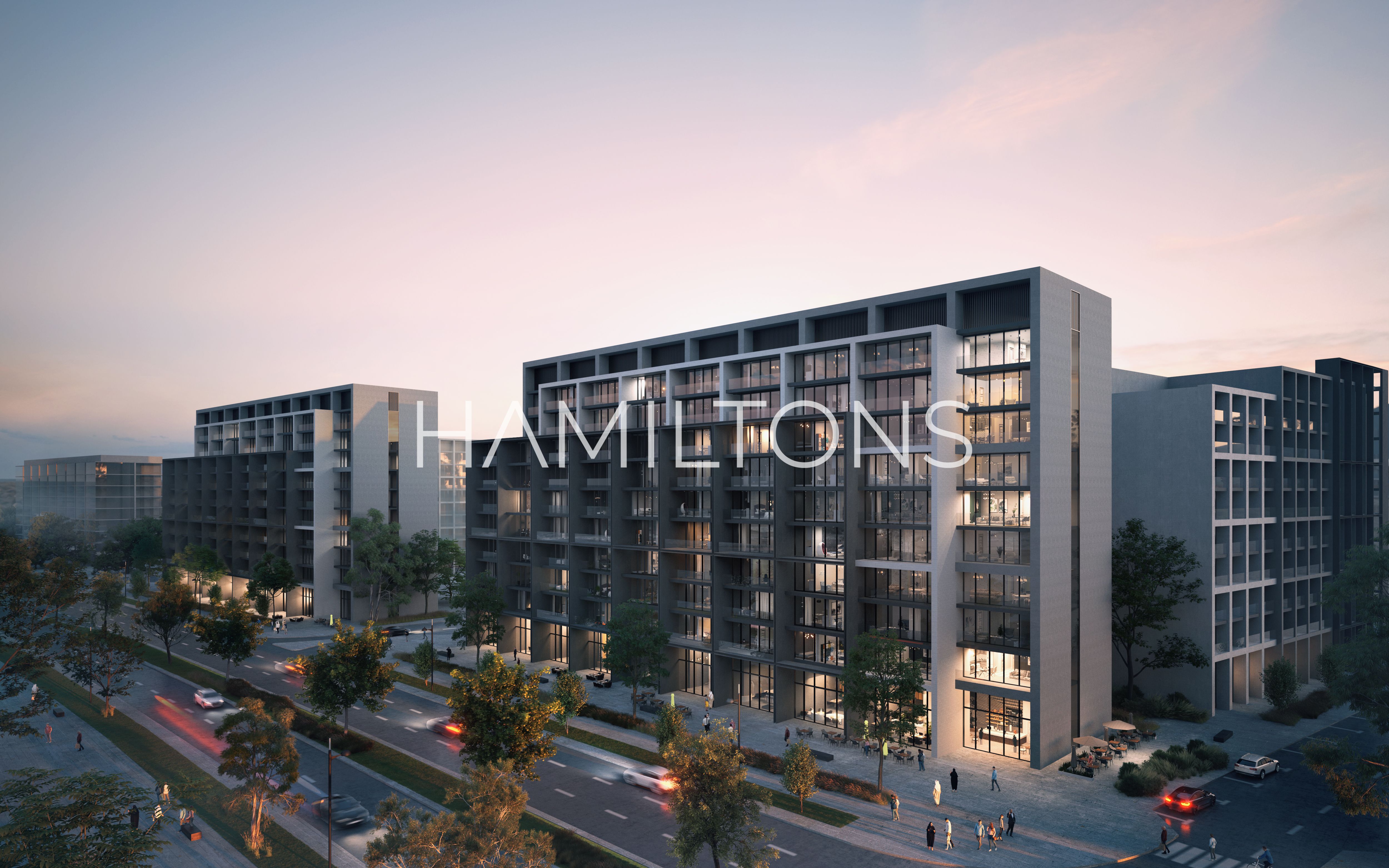Modern Design | Complete Amenities