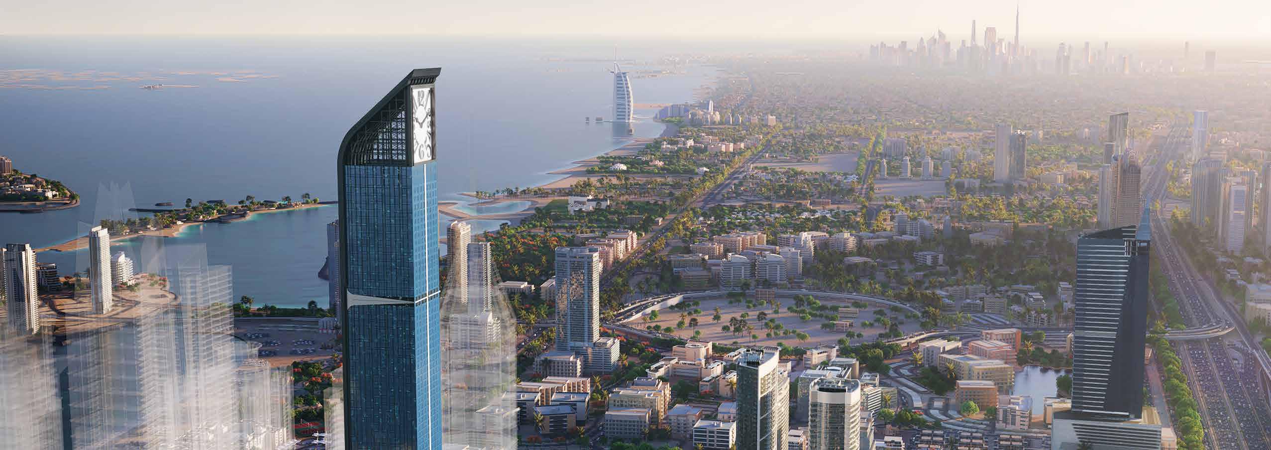 Aeternitas Tower 2 BR Apartment with View