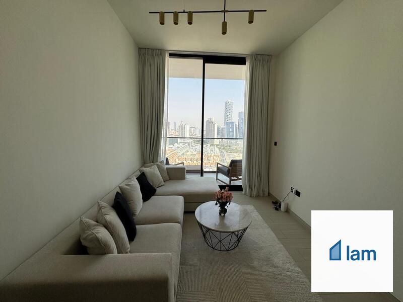 Vacant | high floor | unfurnished resale
