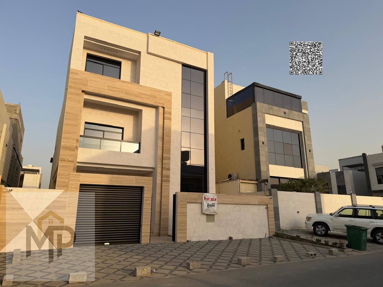 Villa for sale in Ajman| Al-Yasmine area 7 | Freehold for all nationalities.