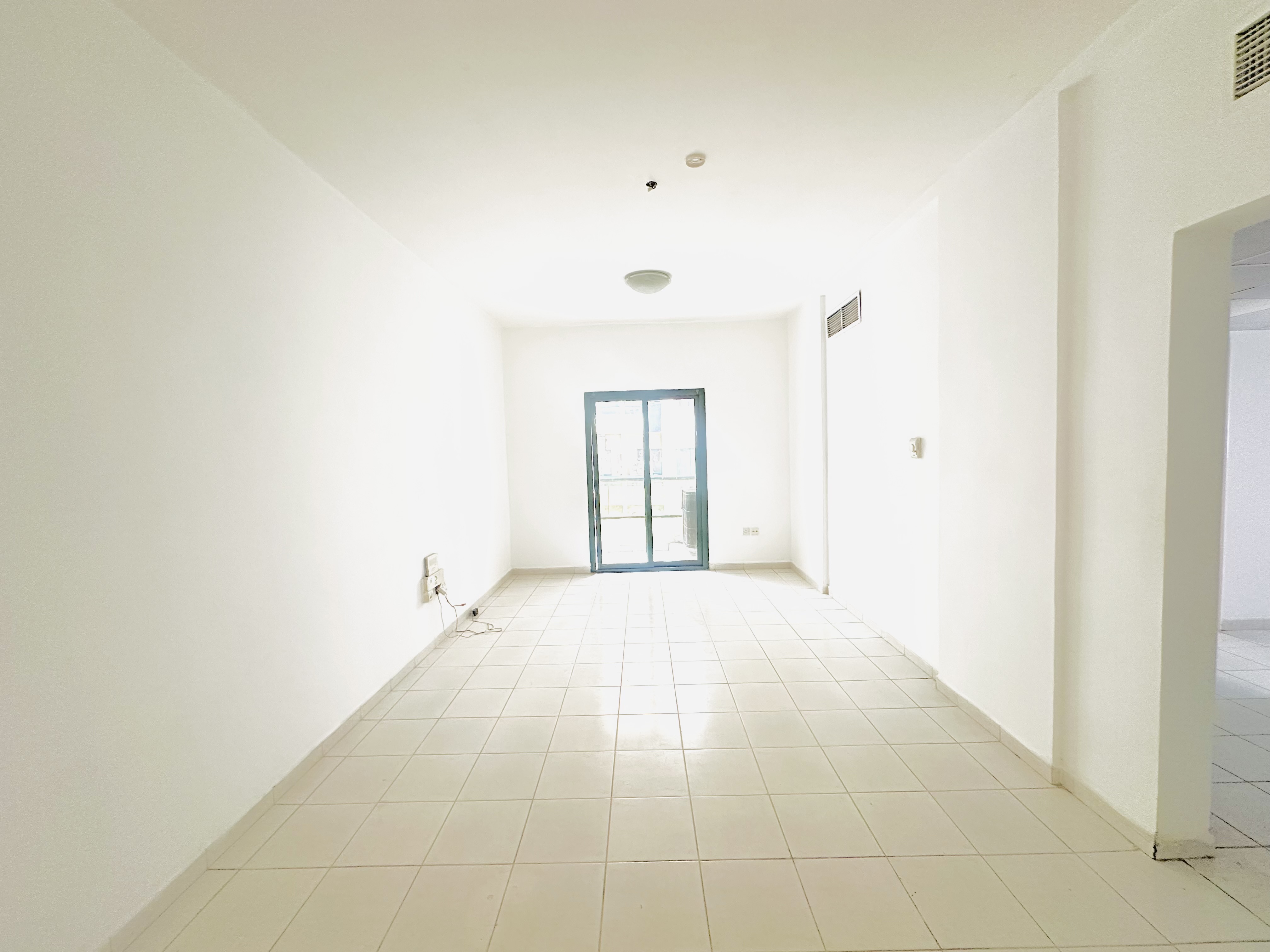 Hot offer // Close to Dubai Border “ Close Big Hall // Gym Free “ Kids play area / Maintenance free