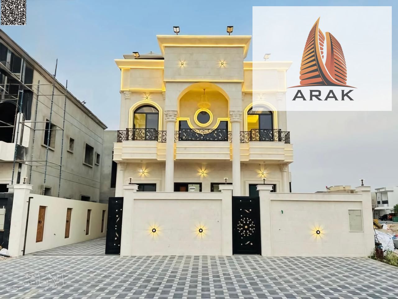 For Sale | Luxury Villa in Al Zahia – Ajman