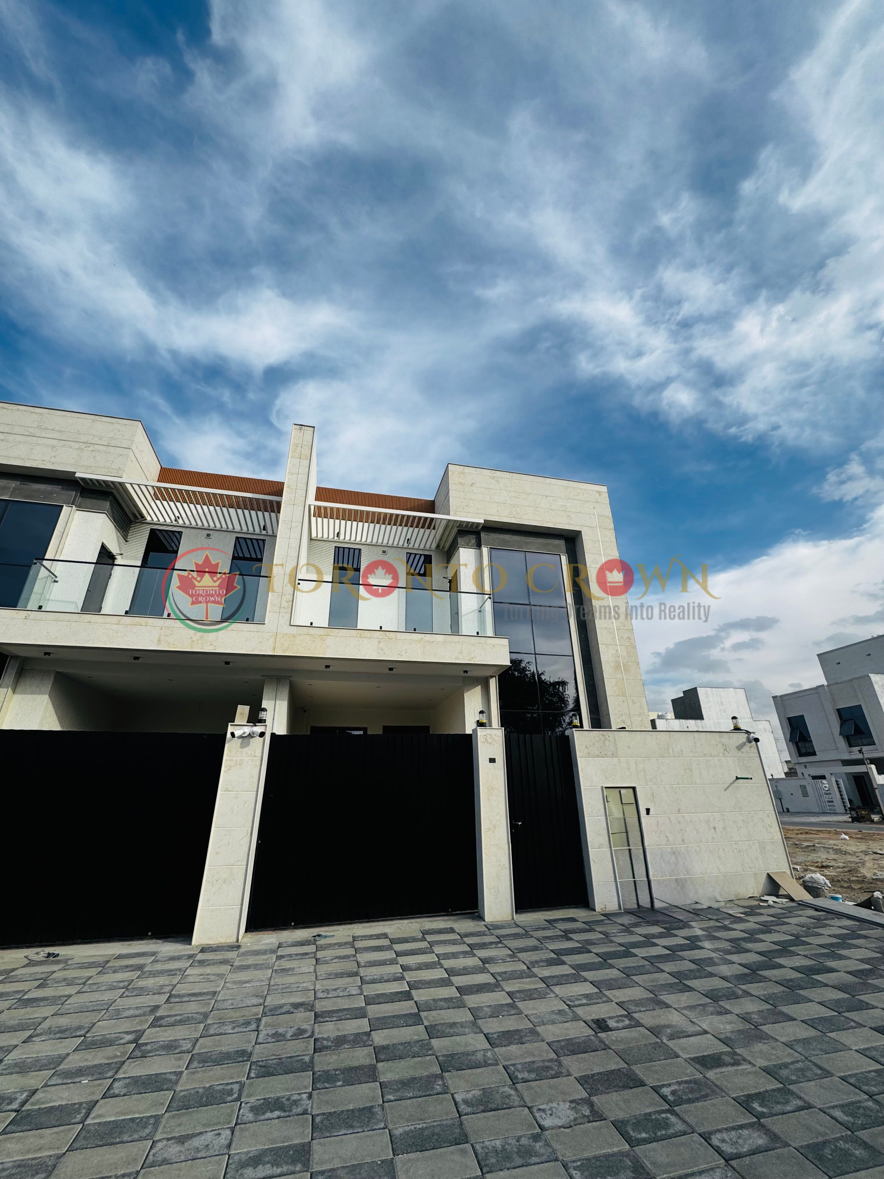 Spacious 4 Bedroom Townhouse | Al Yasmeen