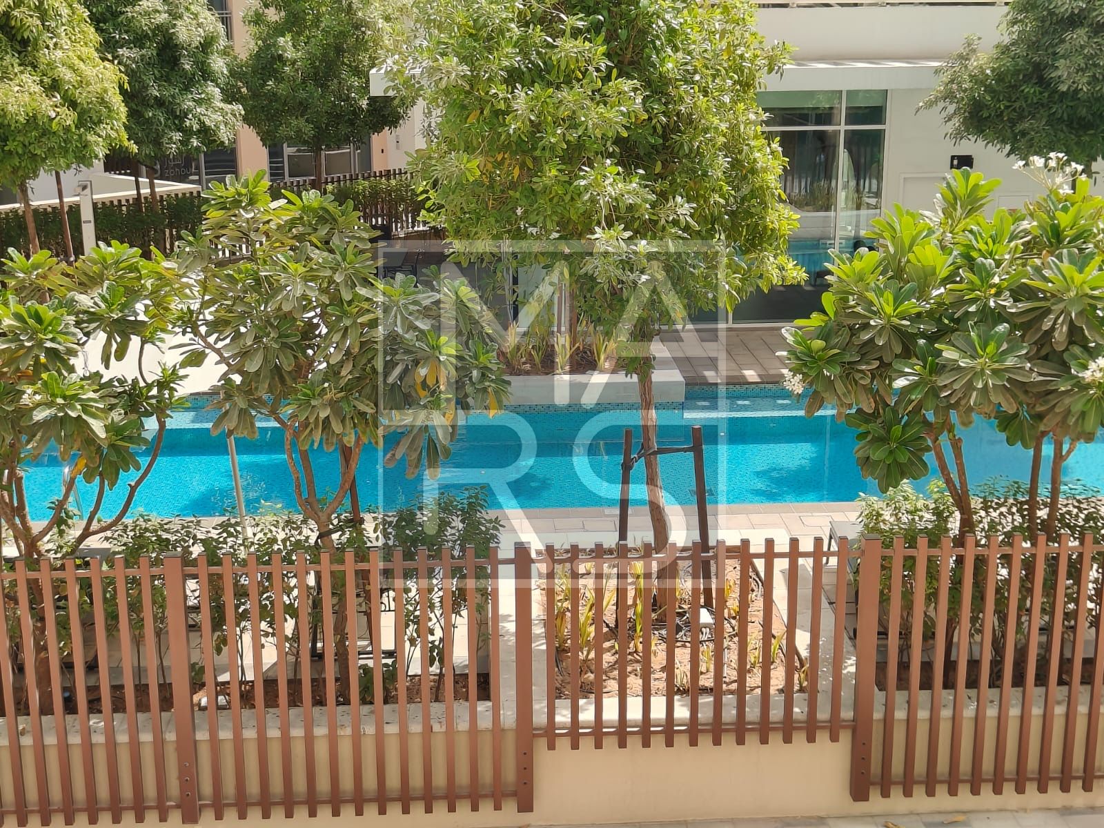 Hot Offer 1BHK | Pool & Garden View | Balcony
