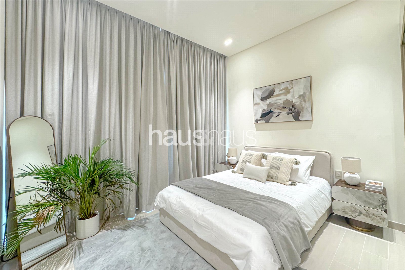 1 Bed + Study | High Floor | Furnished