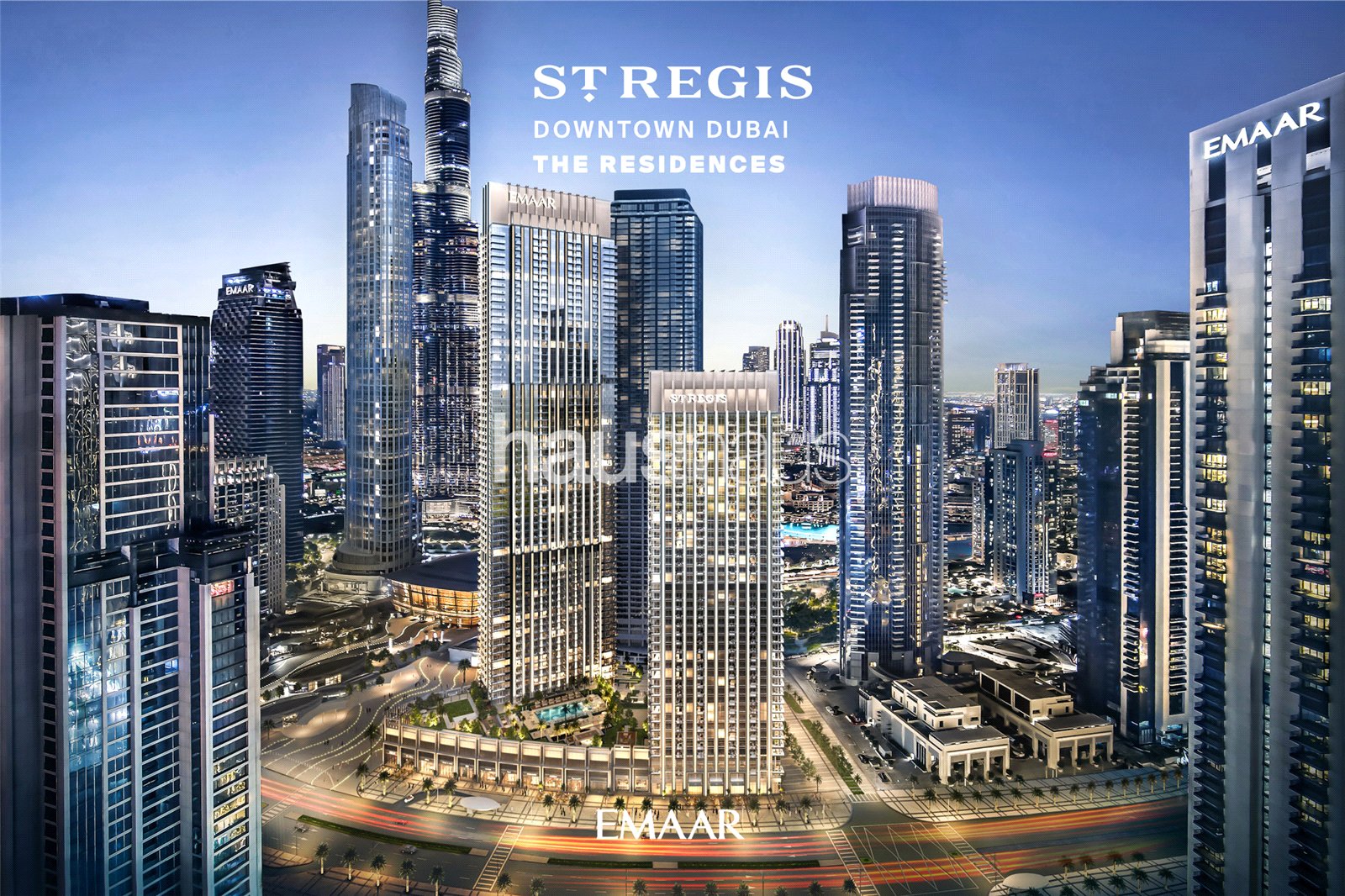 1 Bed | Pool and Community View | Q4 2026