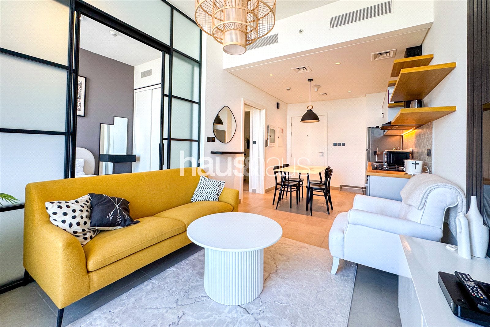 High Floor | Furnished | Multiple Cheques