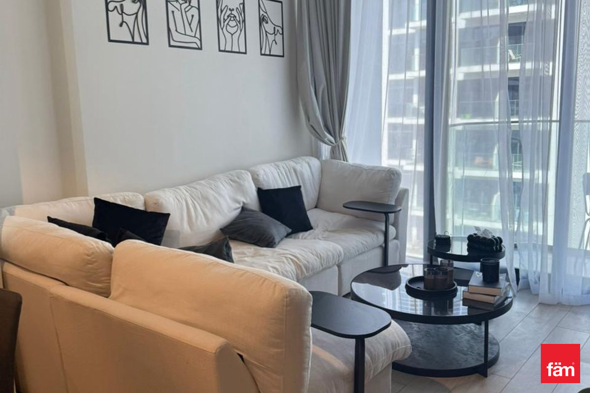 Elegantly Furnished | Chiller Free | High Floor
