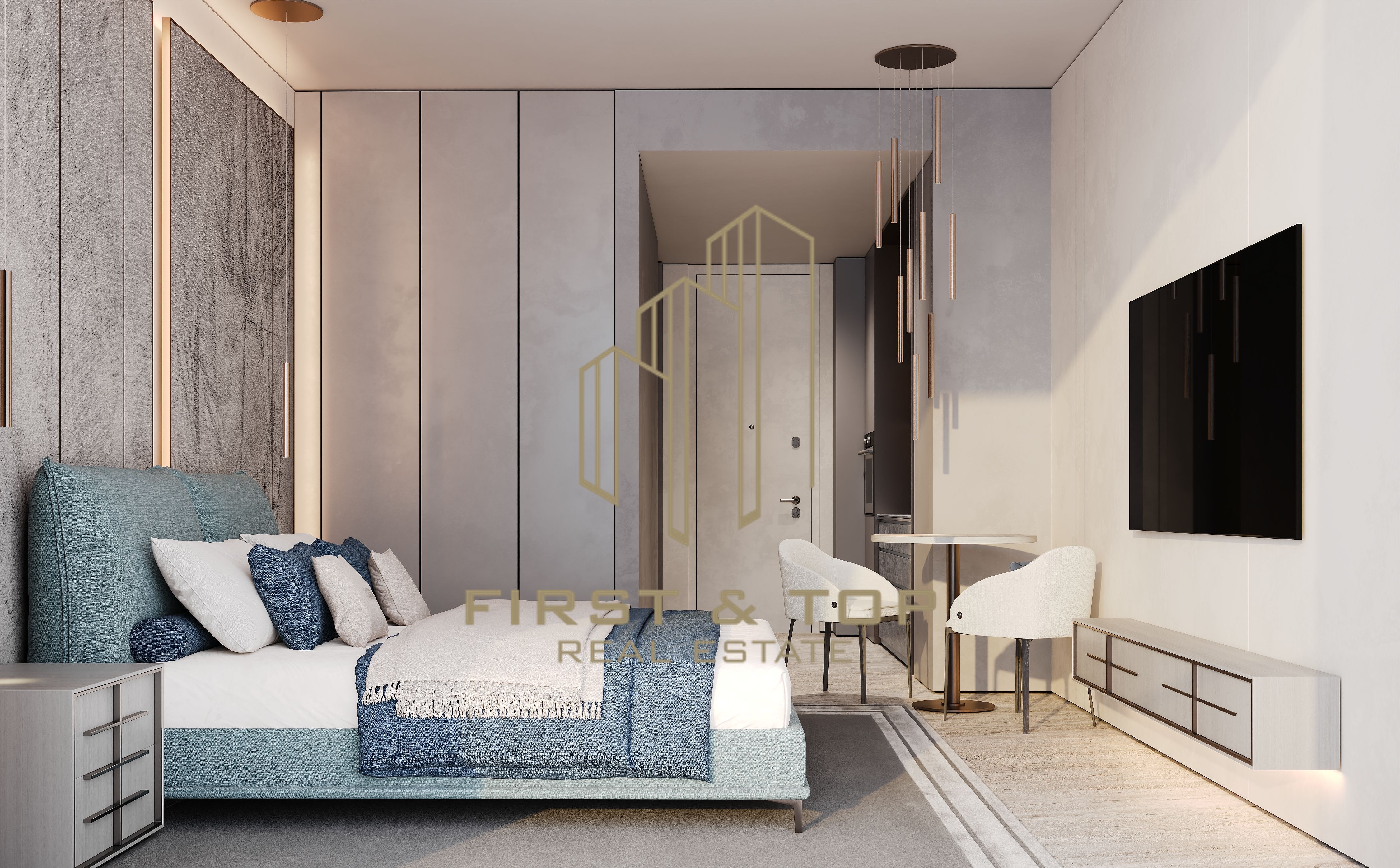 Branded Residences | Fully Furnished | High ROI