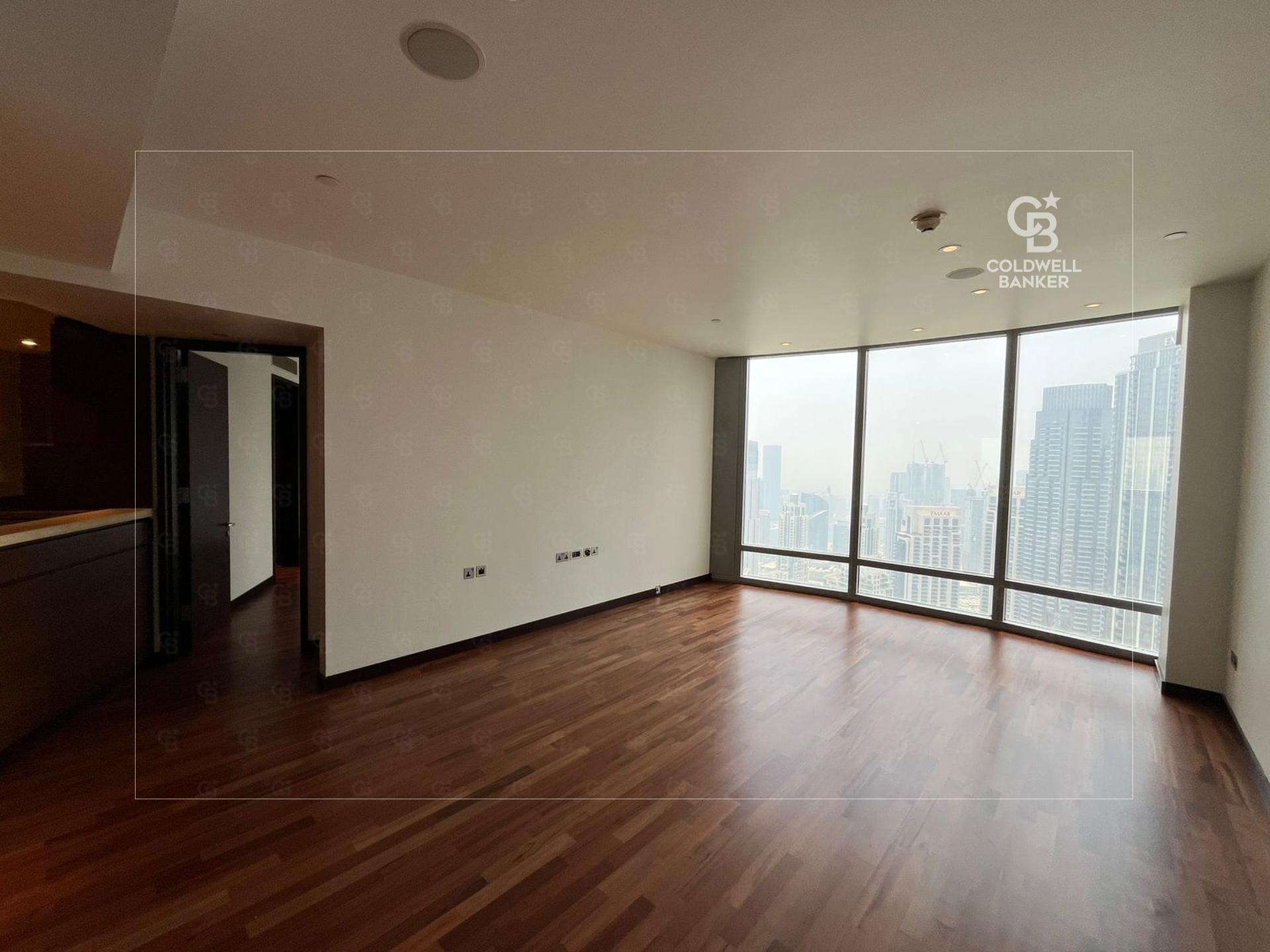 Vacant | Spacious Layout | Prime Location