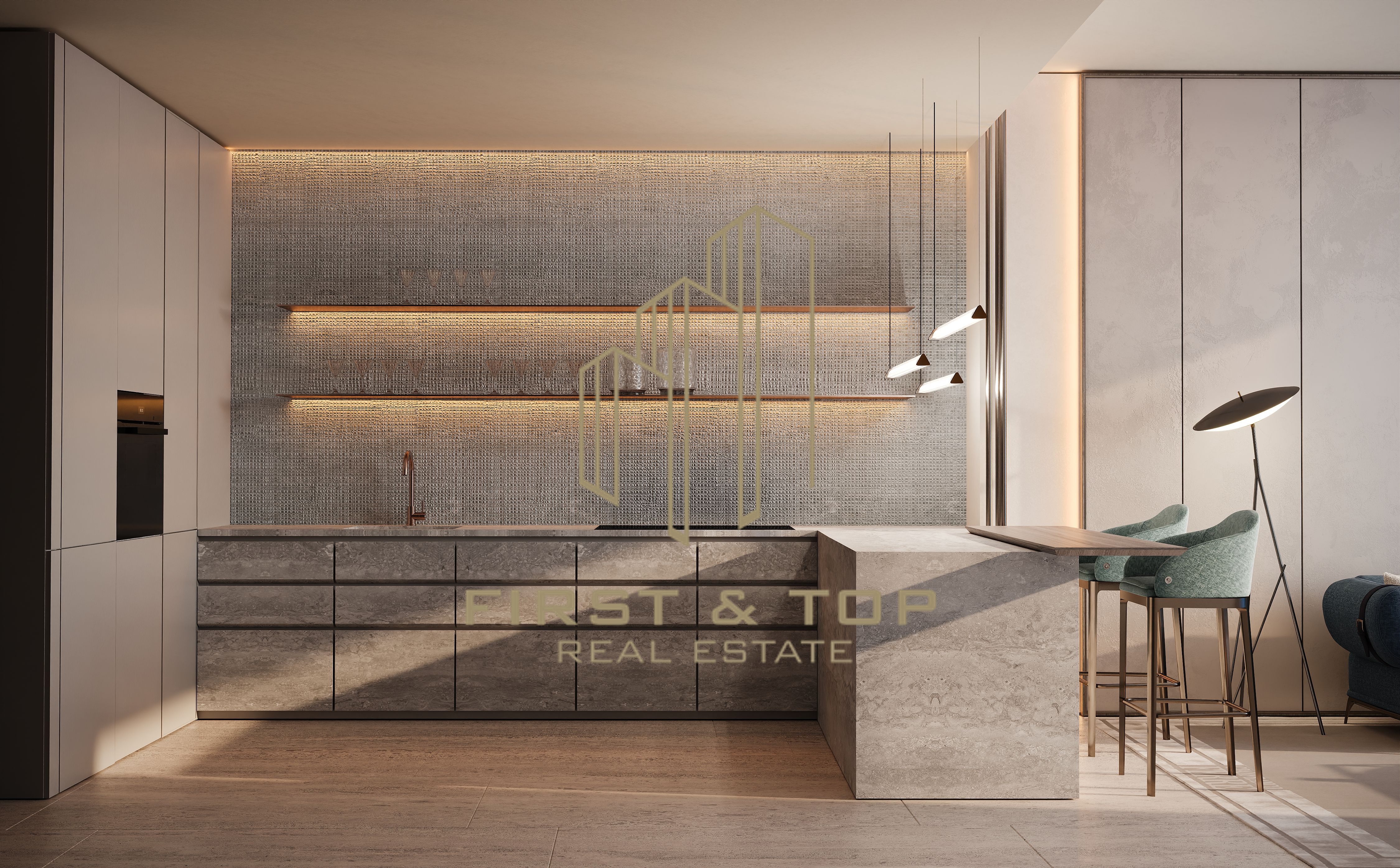 Branded Residences | Fully Furnished | High ROI