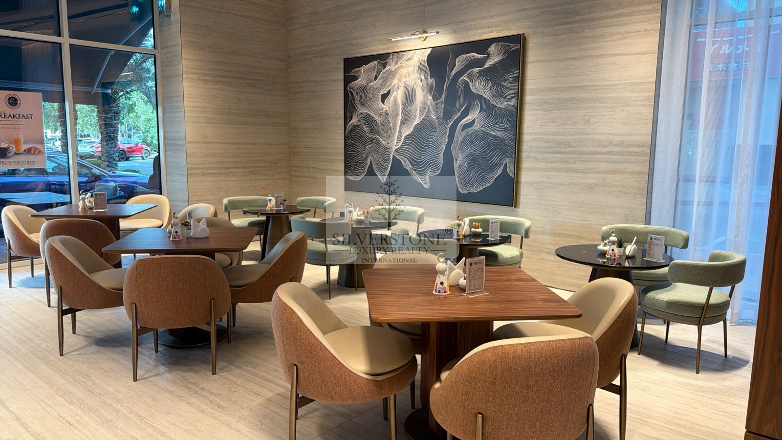 Hotel Lobby Cafe | Deli | No Key Money