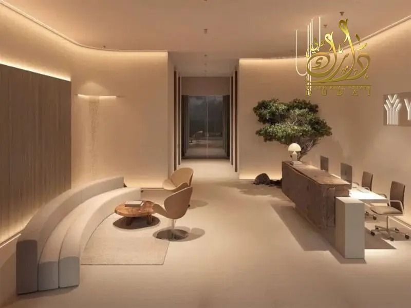 RAMADAN OFFER- 1 BED POOL&PARK VIEW -FURNISHED - READY SOON