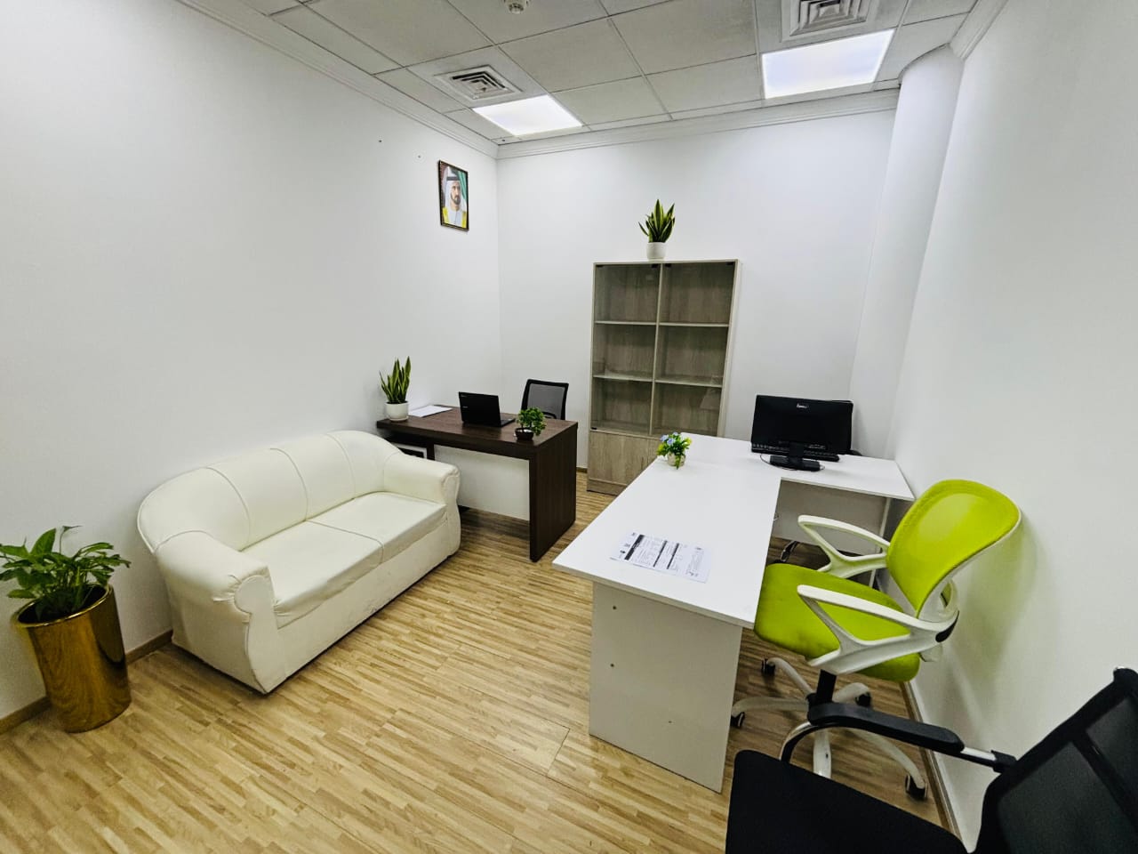 Stylish office space with free Dewa, Wi-Fi & chiller|0% commission