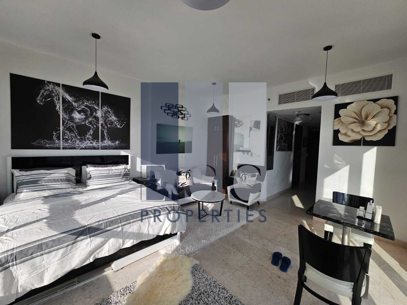 Marvelous Studio | Fully Furnished | City View