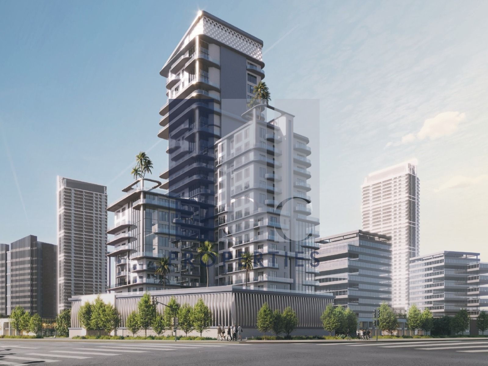 Remarkable 3BD | Contemporary Design | Nice View