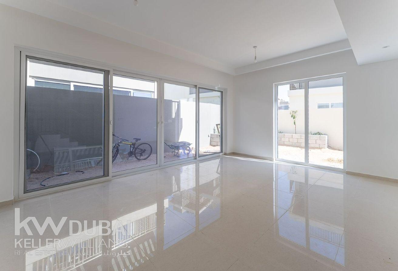 Ready to Move | Unfurnished | Gated Community