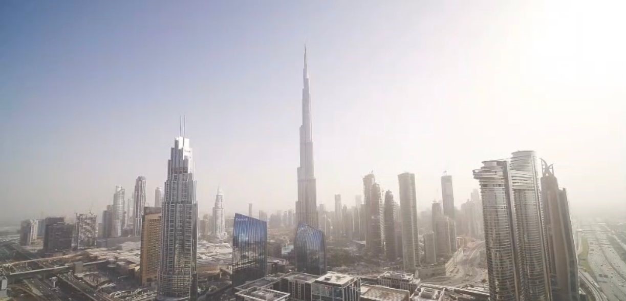 Burj View | High Floor | Next to Zabeel Mall