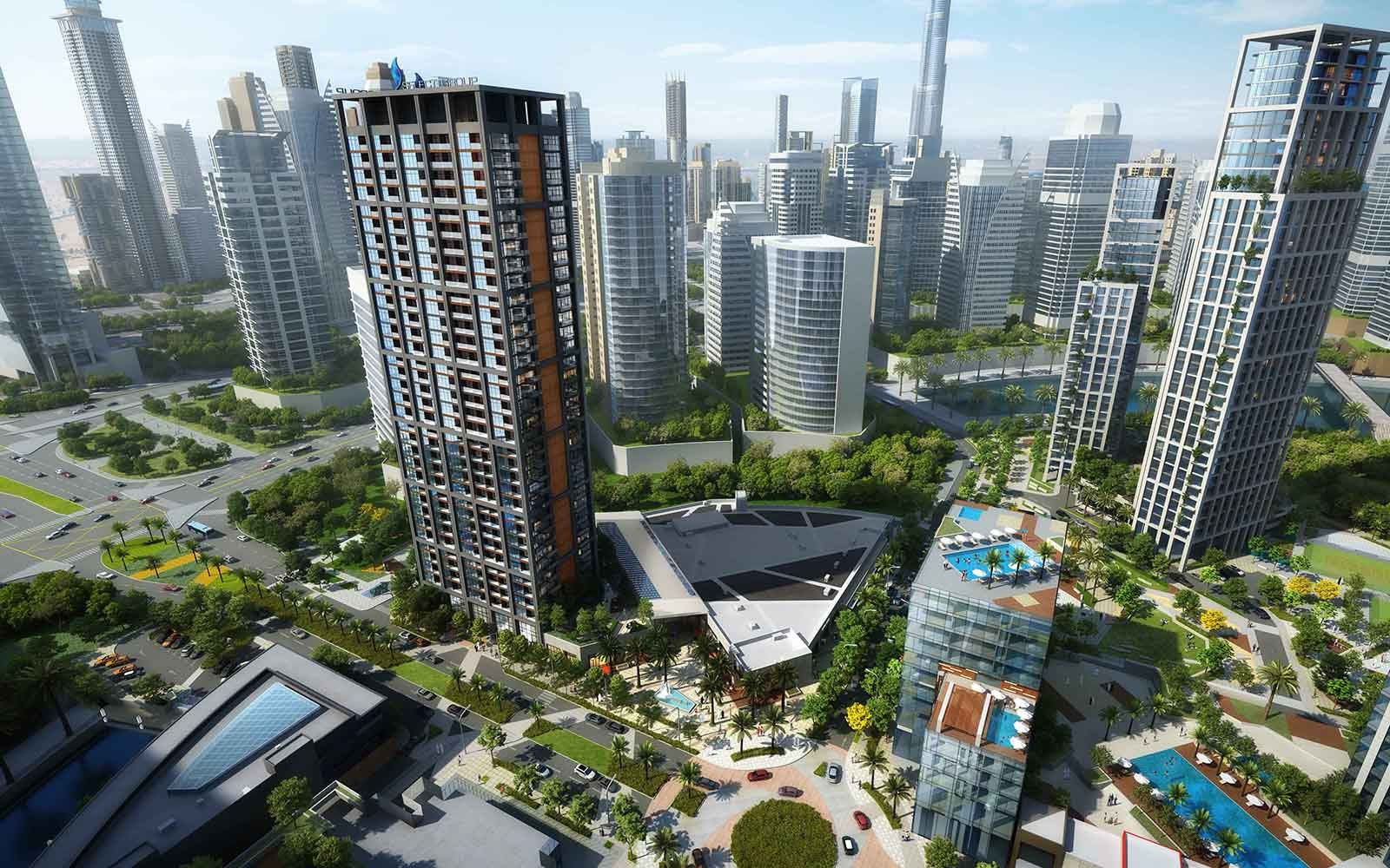 Canal View | Direct Access to Mall | Handover Soon