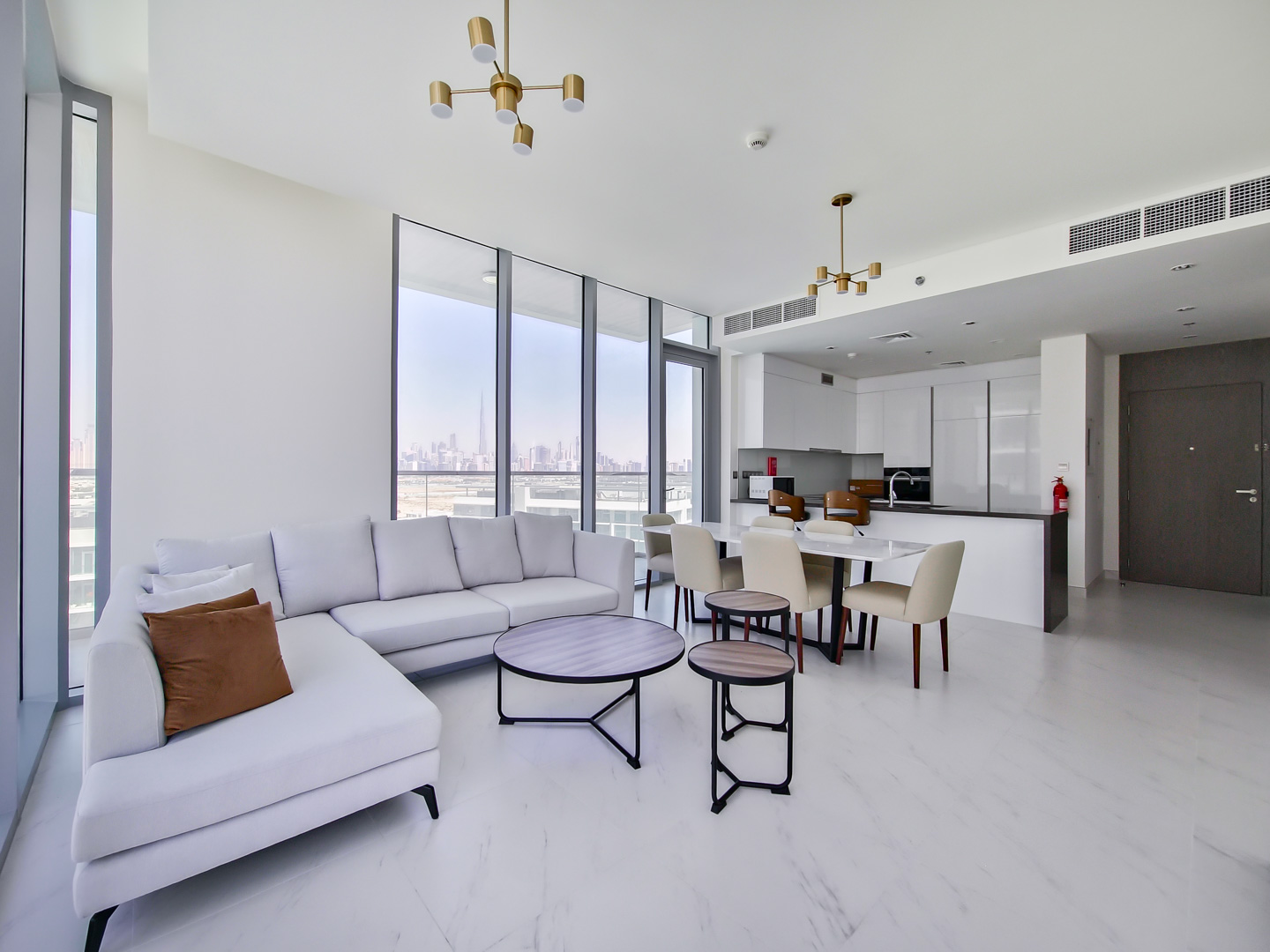HIGH FLOOR | CORNER UNIT | BURJ AND CANAL VIEW
