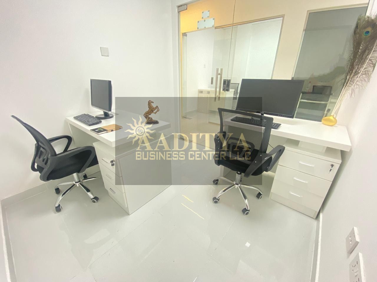 Rent With Us and Experience the Perfect Office Space Solution