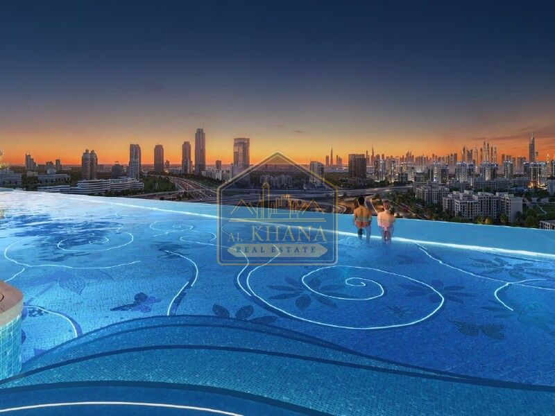 0.5 Monthly Instalment | Fully Furnished | Ramadan Offer | Only 10% DP