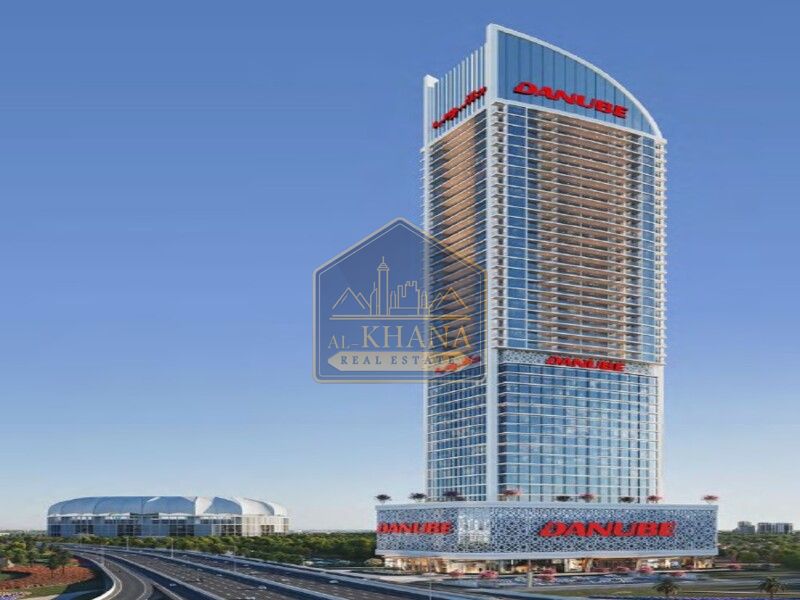 10% Down payment | 0.5% monthly instalment | with 3 years post handover payment plan