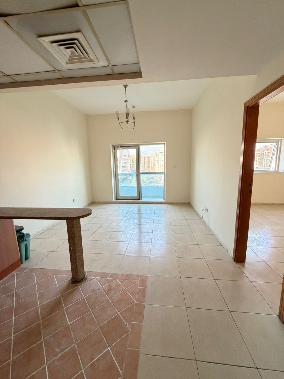 Spacious 1BHK With Balcony