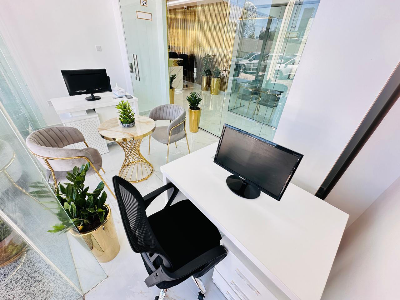 Serviced offices start at modest annual rents| Direct from Owner