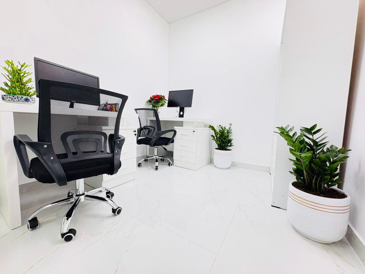 Elevate Your Work Experience| Brand new fitted offices for rent